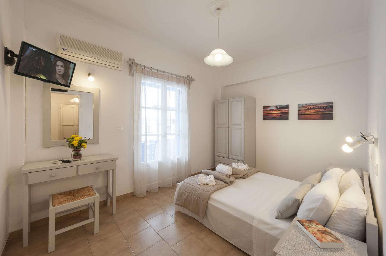 Apartamento Helen's Minimal Studios&apartments
